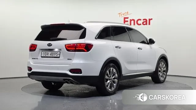 Kia The New Sorento id 3526309 из Кореи 12