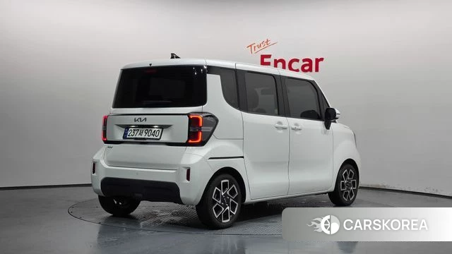 Kia The New Kia Ray id 4720601 из Кореи 12