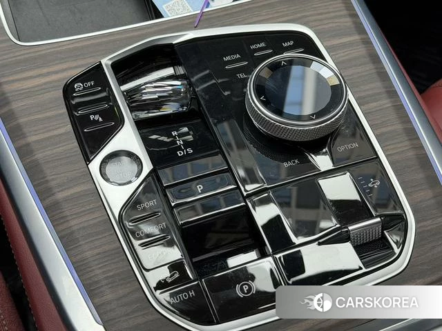 BMW X5 2024 Черный из Китая, фото 5
