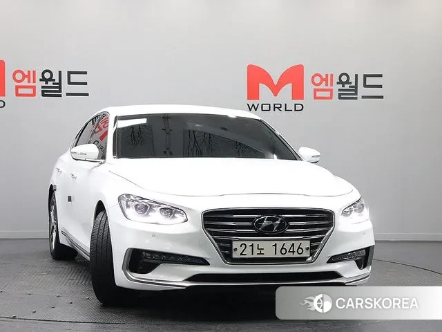 Hyundai Grandeur IG id 3574020 из Кореи 12