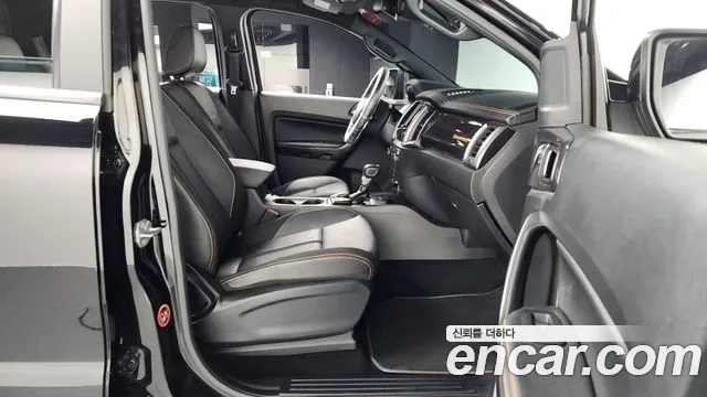 Ford Ranger 3rd Generation id 2593469 из Кореи 12