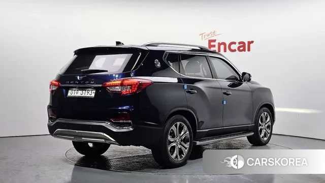 Ssangyong G4 Rexton id 3723308 из Кореи 12