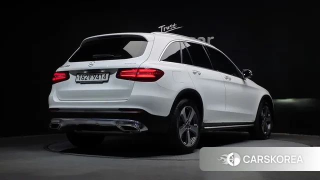 Mercedes-Benz GLC-Class X253 id 3573685 из Кореи 12