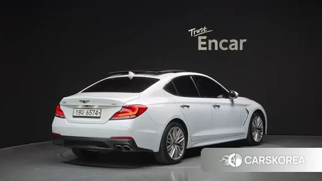 Genesis G70 id 3396819 из Кореи 12