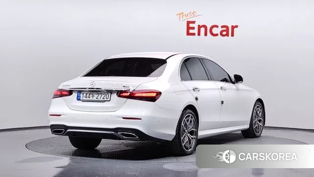 Mercedes-Benz E-Class W213 id 3372804 из Кореи 12