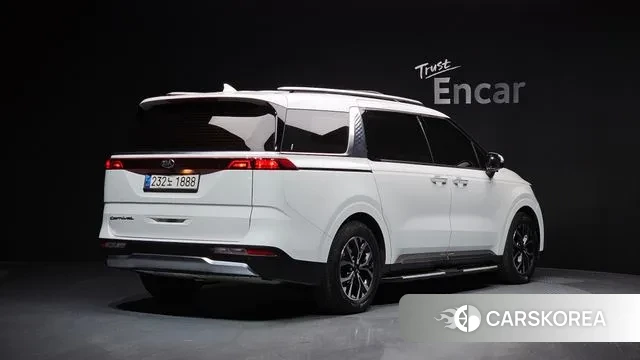 Kia Carnival 4th generation id 3535114 из Кореи 12