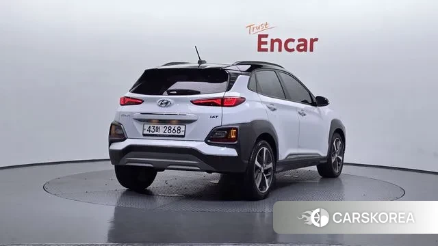 Hyundai Kona id 2986813 из Кореи 12