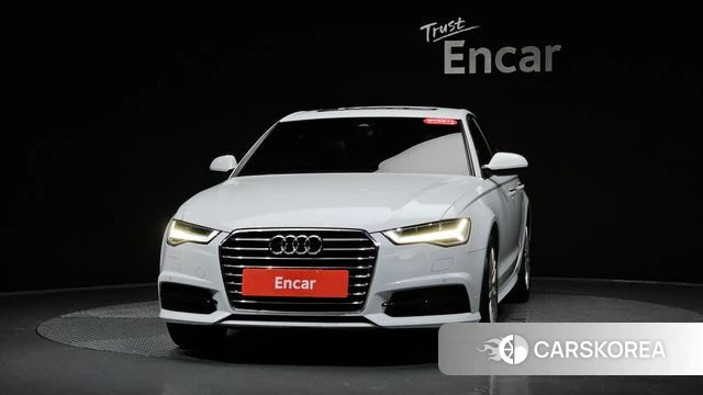 Audi New A6 id 4732926 из Кореи 12