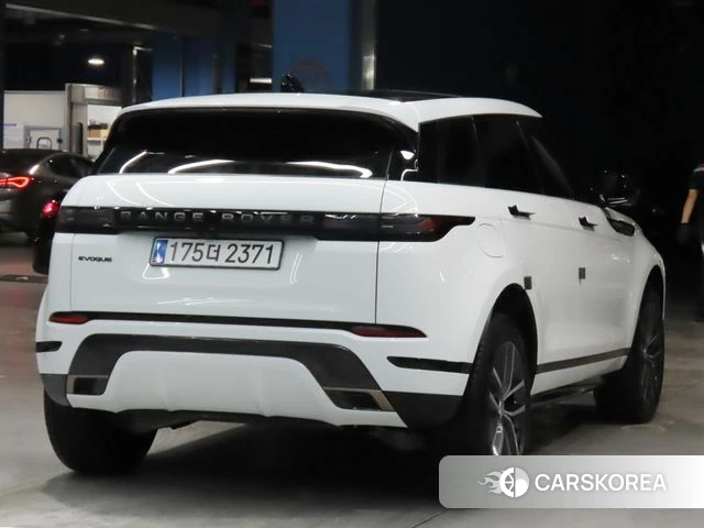 Land Rover Range Rover Evoque 2nd Generation id 4548790 из Кореи 12