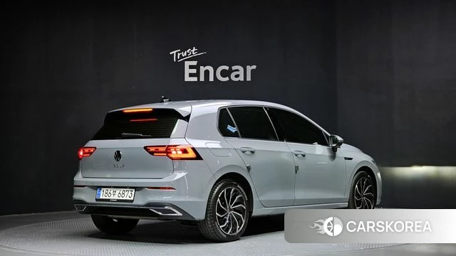 Volkswagen Golf 8th Generation id 4266865 из Кореи 12