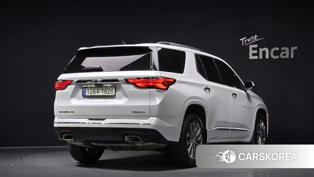 Chevrolet (GM Daewoo) Traverse id 2900514 из Кореи 12