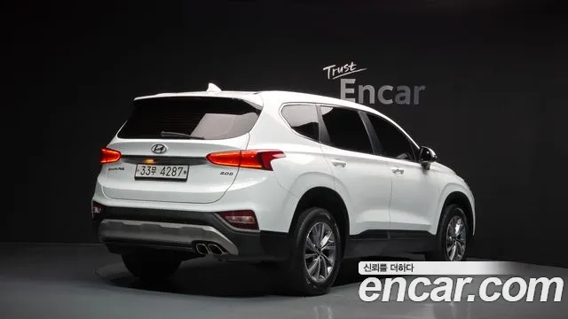 Hyundai Santa Fe TM id 2876831 из Кореи 12