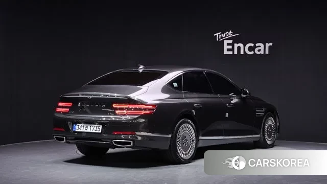 Genesis G80 (RG3) id 3534893 из Кореи 12