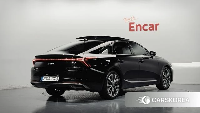 Kia K8 id 4872549 из Кореи 12
