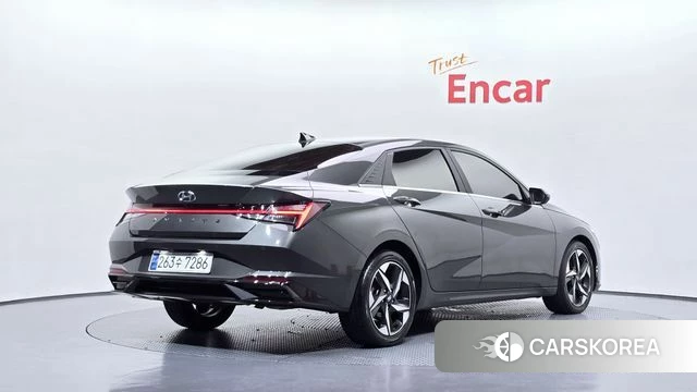 Hyundai Avante (CN7) id 4708149 из Кореи 12