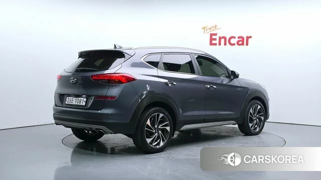 Hyundai All New Tucson id 3829102 из Кореи 12