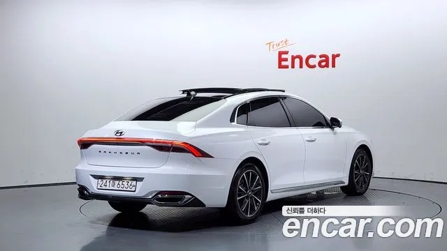 Hyundai The New Grandeur IG id 2859991 из Кореи 12