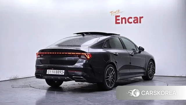 Kia K5 3rd generation id 3573461 из Кореи 12