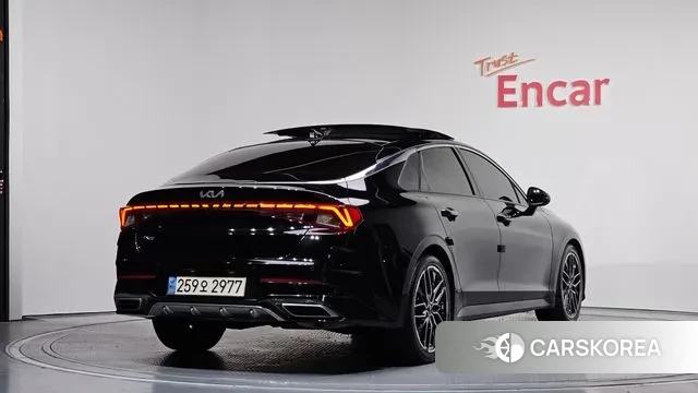 Kia K5 3rd generation id 3453636 из Кореи 12