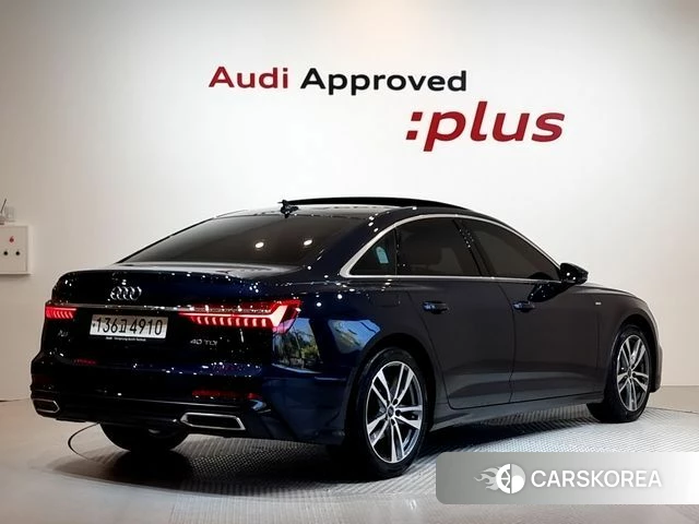 Audi A6 (C8) id 4863188 из Кореи 12