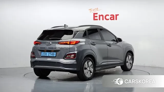 Hyundai Kona Electric id 3117706 из Кореи 12