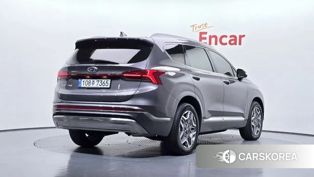 Hyundai The New Santa Fe id 4942061 из Кореи 12