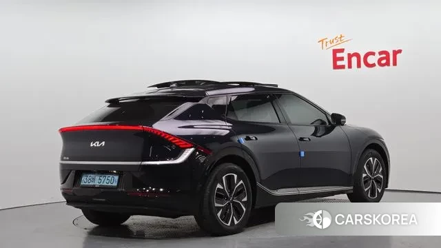 Kia EV6 id 3432869 из Кореи 12