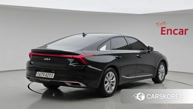 Kia K8 id 4561388 из Кореи 12