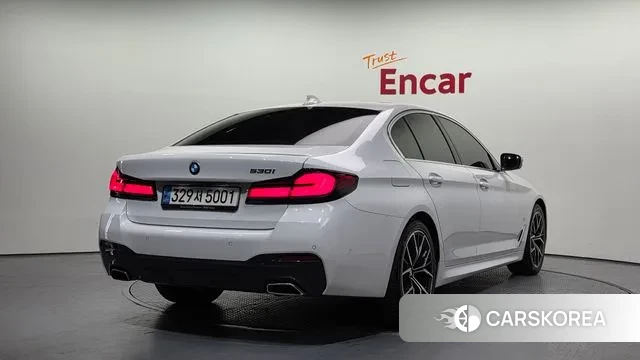 BMW 5 Series (G30) id 3712180 из Кореи 12