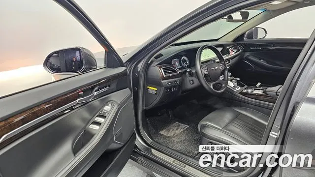 Genesis G90 id 2636993 из Кореи 12