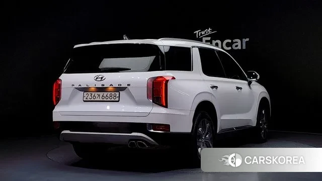 Hyundai Palisade id 3479799 из Кореи 12