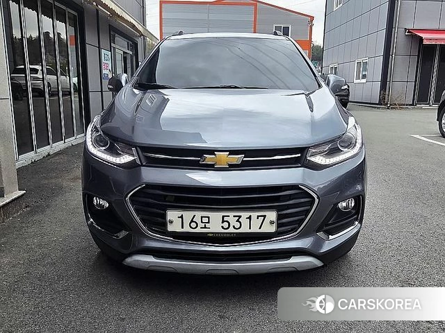 Chevrolet (GM Daewoo) The New Trax id 3893832 из Кореи 11