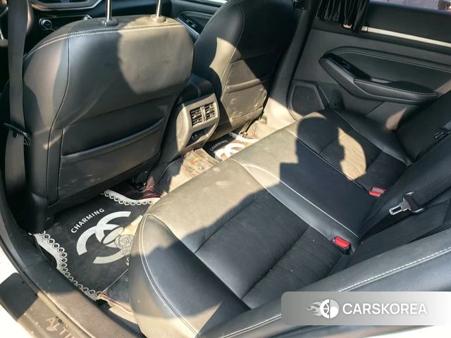 Nissan Teana 2022 Белый из Китая, фото 5