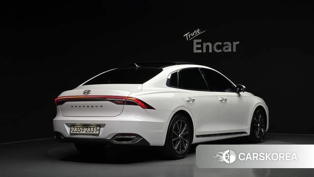 Hyundai The New Grandeur IG id 4667256 из Кореи 12