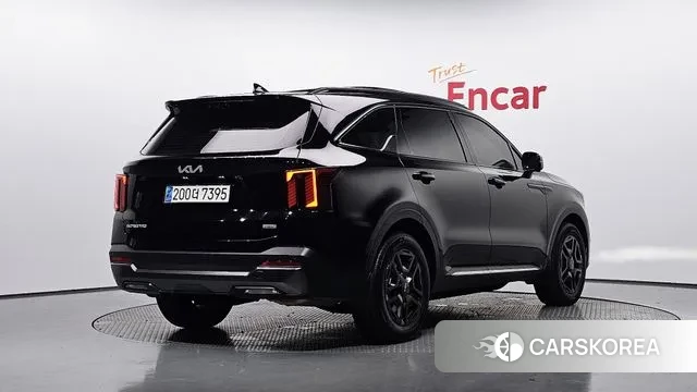 Kia The New Sorento 4th Generation id 3212420 из Кореи 12