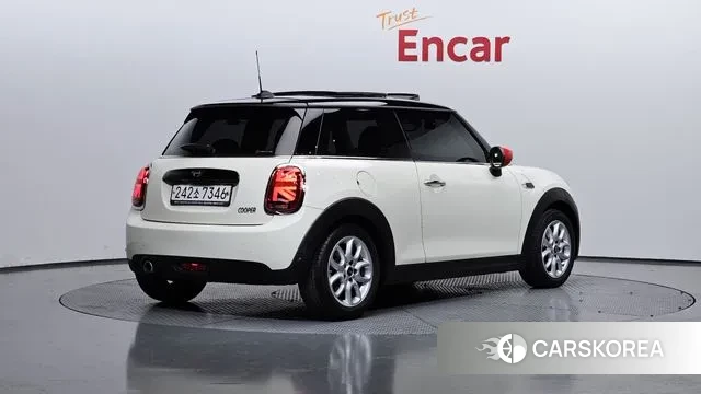 Mini Cooper id 3601805 из Кореи 12