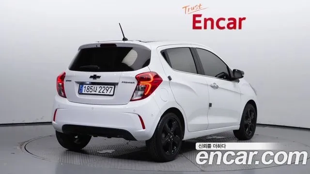 Chevrolet (GM Daewoo) The New Spark id 2916165 из Кореи 12