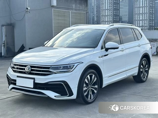 Volkswagen Tiguan L id 4258792 из Китая 12