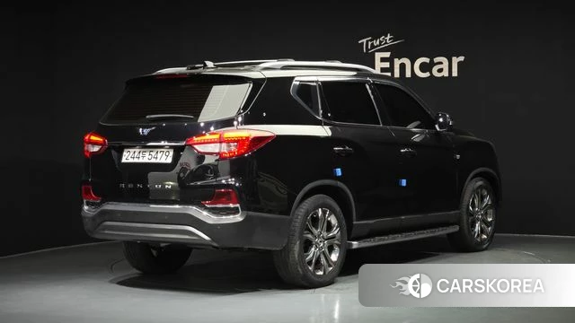 Ssangyong G4 Rexton id 4525349 из Кореи 12