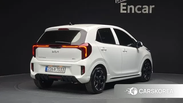 Kia The New Morning (JA) id 3502312 из Кореи 12