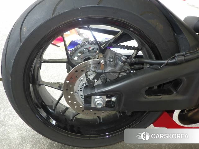 Rear photo