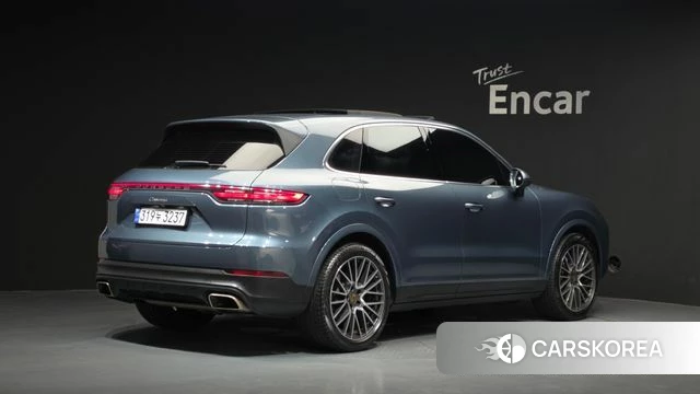 Porsche Cayenne (PO536) id 4471384 из Кореи 12