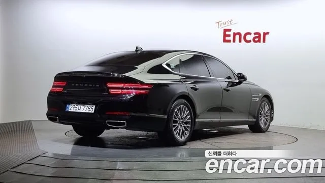 Genesis G80 (RG3) id 2936102 из Кореи 12