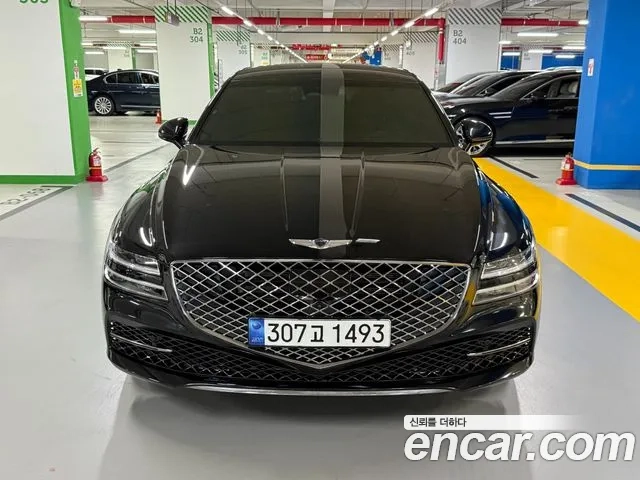 Genesis G80 (RG3) id 2943720 из Кореи 12