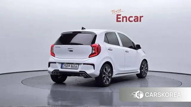 Kia Morning Urban (JA) id 3383803 из Кореи 12