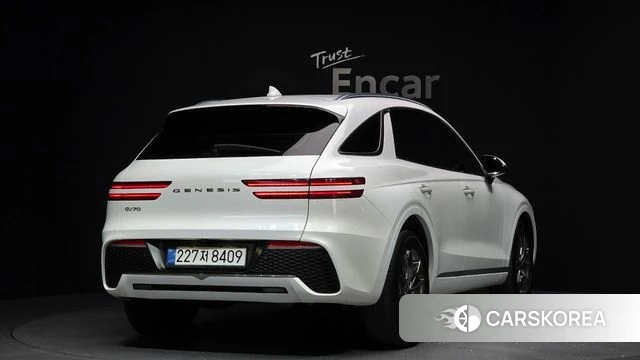 Genesis GV70 id 3910900 из Кореи 12