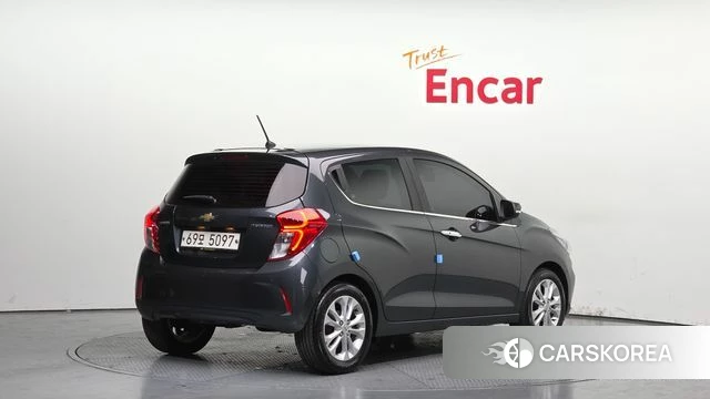 Chevrolet (GM Daewoo) The New Spark id 3886154 из Кореи 12