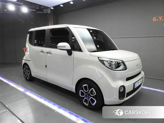 Kia The New Ray id 4636934 из Кореи 10
