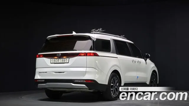 Kia Carnival 4th generation id 2681984 из Кореи 12