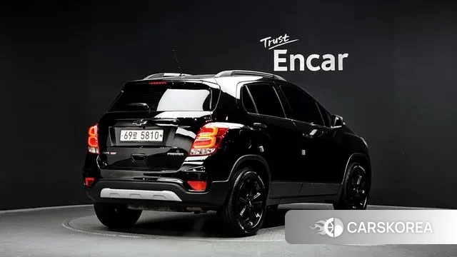 Chevrolet (GM Daewoo) The New Trax id 3464740 из Кореи 12